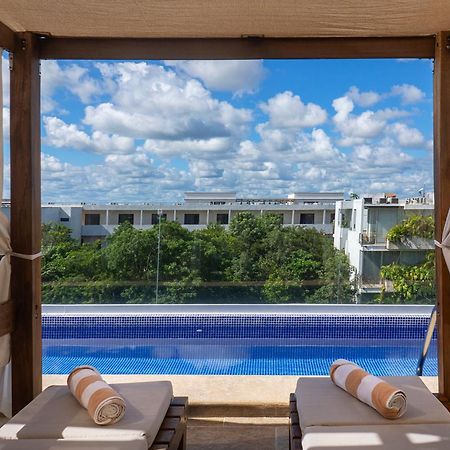 Hotel Blue Veleta à Tulum Extérieur photo
