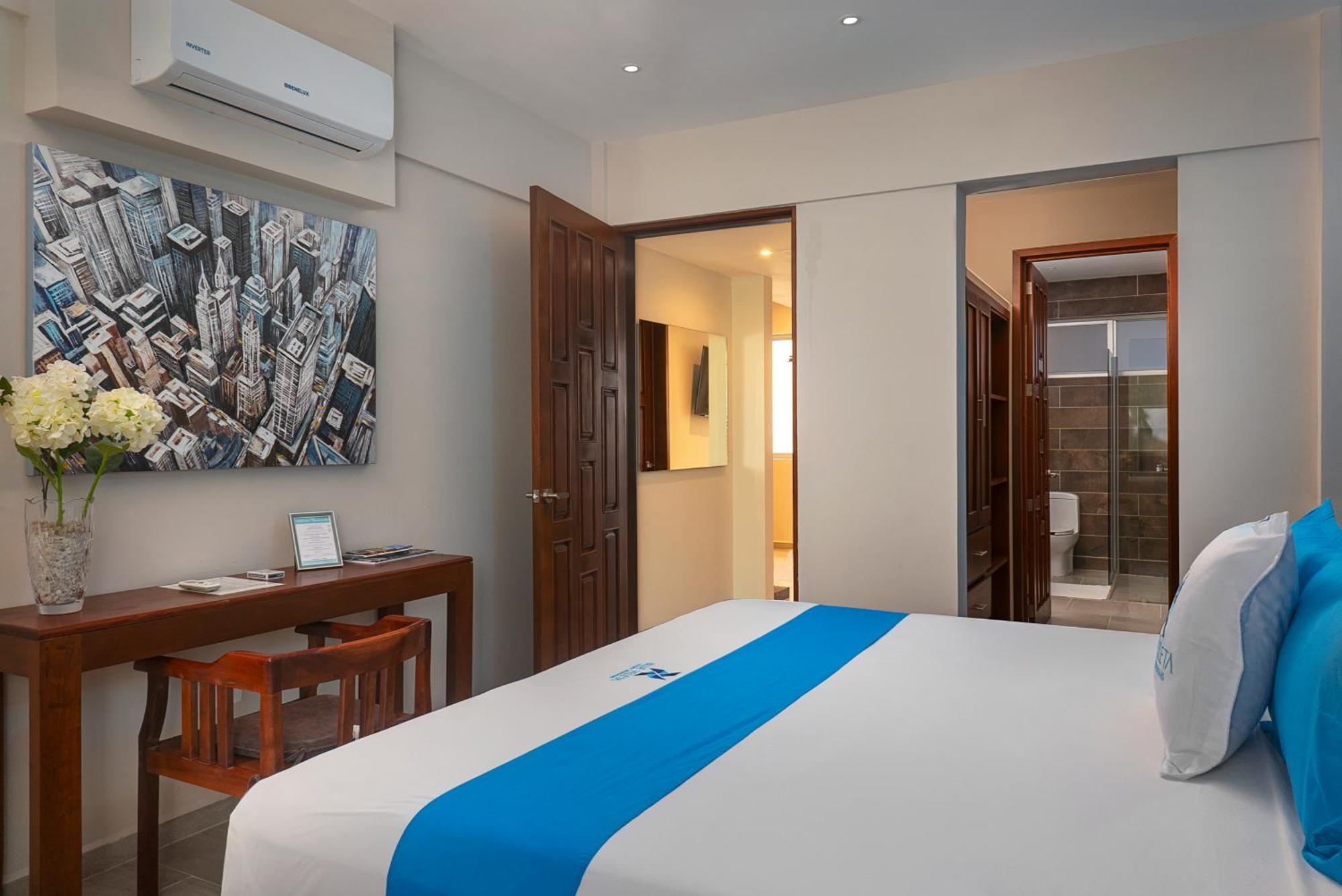 Hotel Blue Veleta à Tulum Extérieur photo