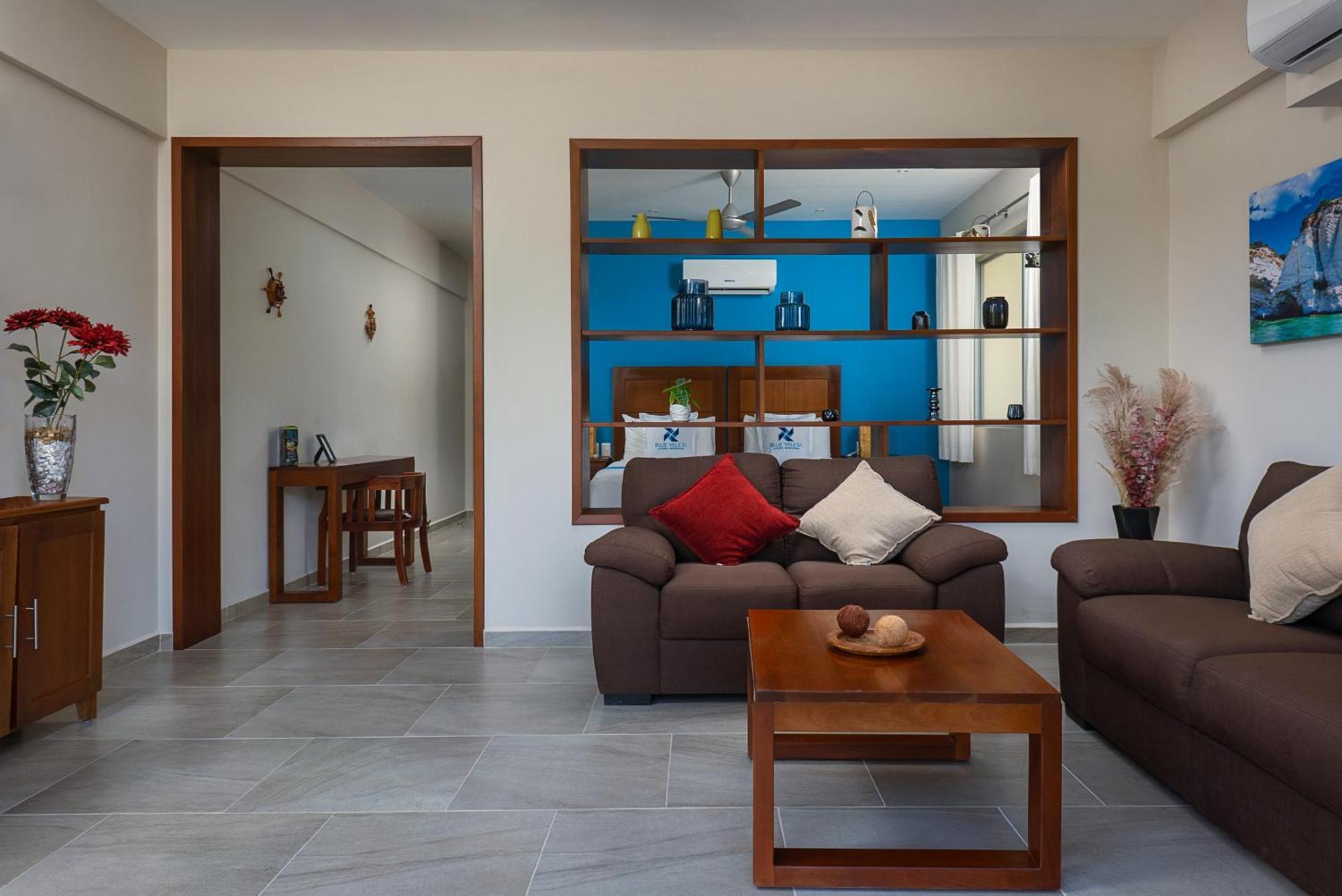 Hotel Blue Veleta à Tulum Extérieur photo