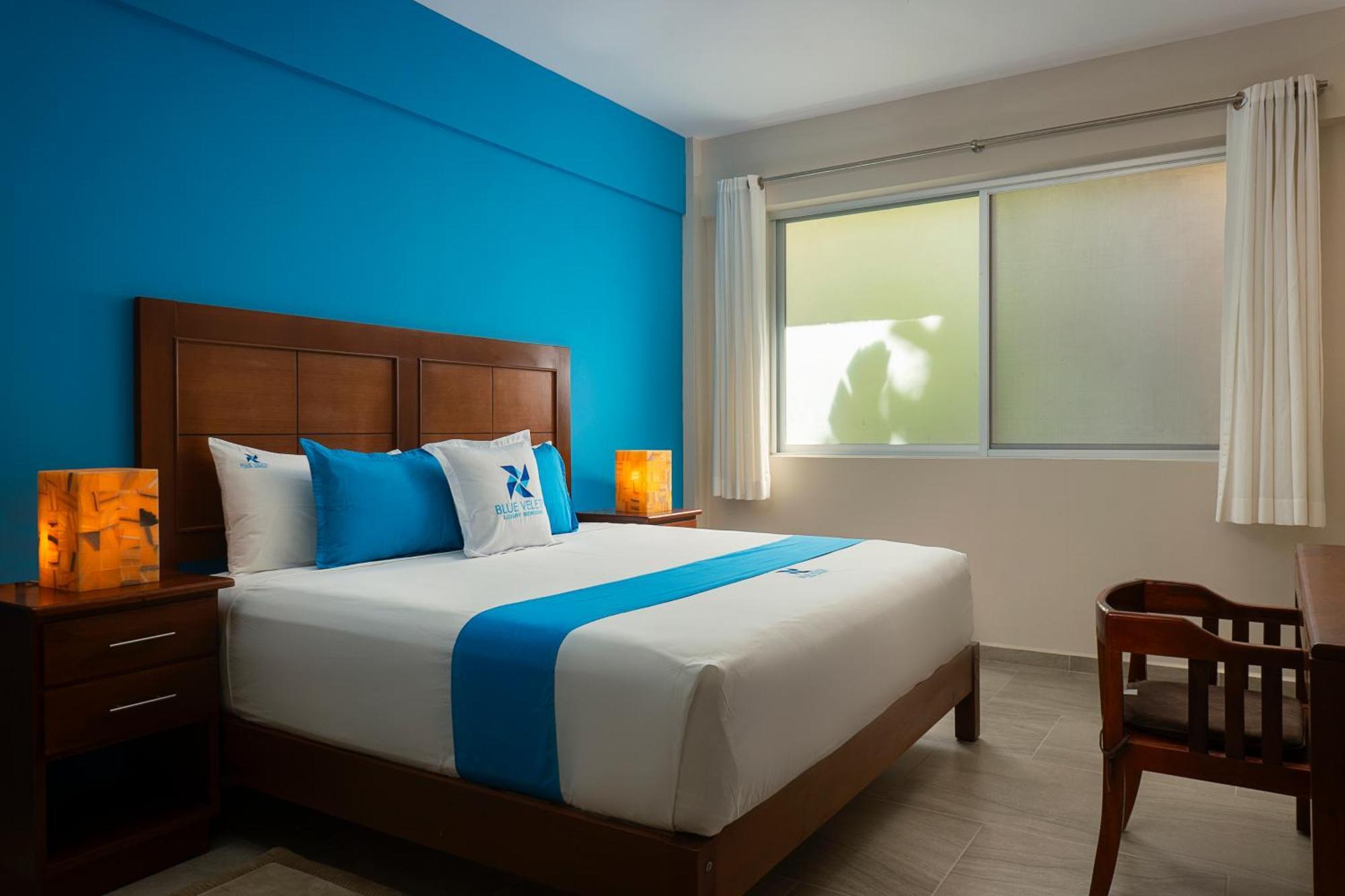 Hotel Blue Veleta à Tulum Extérieur photo