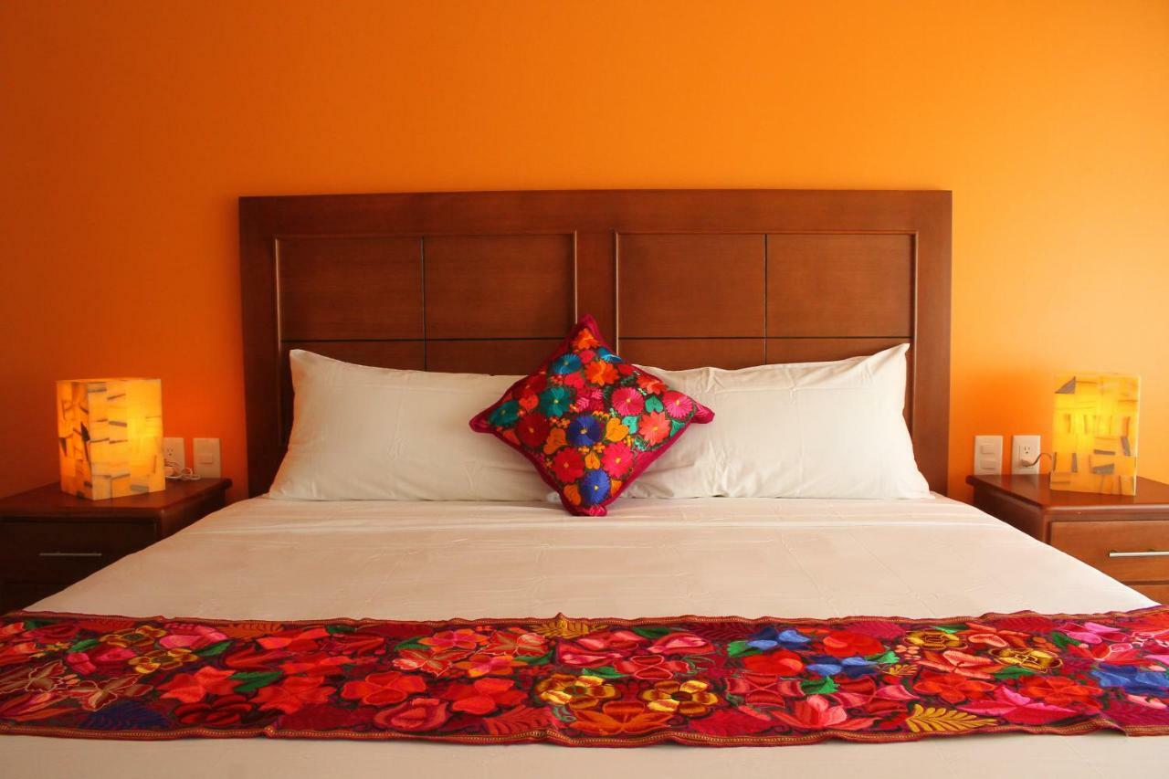 Hotel Blue Veleta à Tulum Extérieur photo